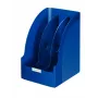 Leitz Magazine file Plus Jumbo mėlynas, plastikinis, A4, 20,5 cm, 740 g