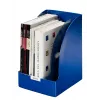 Leitz Magazine file Plus Jumbo mėlynas, plastikinis, A4, 20,5 cm, 740 g