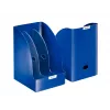Leitz Magazine file Plus Jumbo mėlynas, plastikinis, A4, 20,5 cm, 740 g