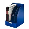 Leitz Magazine file Plus Jumbo mėlynas, plastikinis, A4, 20,5 cm, 740 g