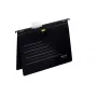 Leitz Suspension Binder Alpha Active FSC® aplankas segtuvas, A4, juodas, kartonas, 225 g/m², FSC, DIN 821, 348 mm