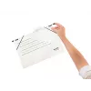 Leitz Suspension File Alpha Active FSC® segtuvas, A4, baltas, kartonas, 348 mm, 260 mm, 90 g