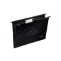 Leitz Suspension File Alpha Active FSC® A4 juoda kartoninė