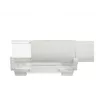 Leitz Label Holder Alpha Active, A4, skaidrus, 60 mm, 35 mm