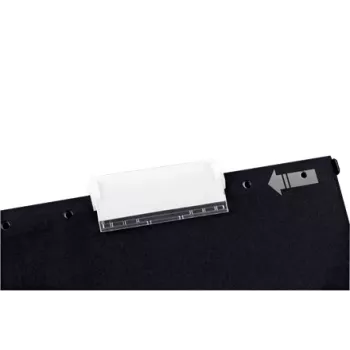 Leitz Label Holder Alpha Active, A4, skaidrus, 60 mm, 35 mm