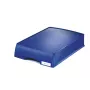 Leitz Letter tray Drawer unit Plus, plastmasinis, mėlynas, A4, 234 x 325 x 53 mm, 255 mm, 376 mm