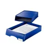 Leitz Letter tray Drawer unit Plus, plastmasinis, mėlynas, A4, 234 x 325 x 53 mm, 255 mm, 376 mm