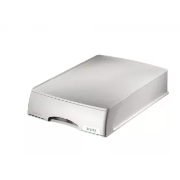 Stalčinis modulis Leitz Letter Tray Drawer Unit Plus, pilkas, A4