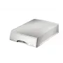 Stalčinis modulis Leitz Letter Tray Drawer Unit Plus, pilkas, A4