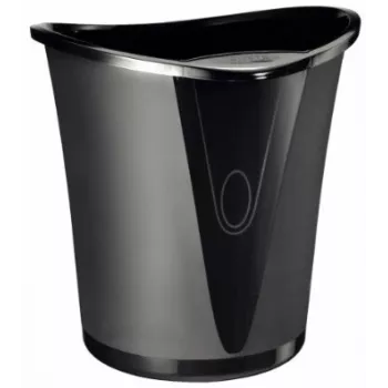 Leitz Allura šiukšliadėžė 18L, 345 mm, 330 mm, 350 mm, 420 g