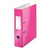Leitz Lever Arch File 180° WOW POB/Laminuotas A4/80 mm