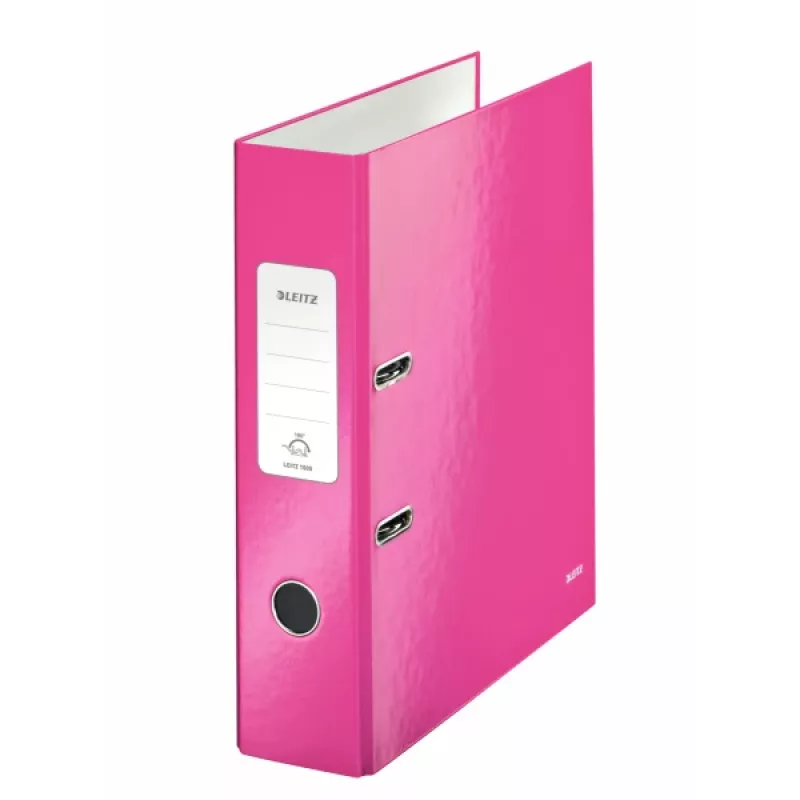 Leitz Lever Arch File 180° WOW POB/Laminuotas A4/80 mm