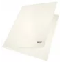 Leitz plokščiasis failas WOW A4, kartonas, balta, 250 lapų, 80 g/m²
