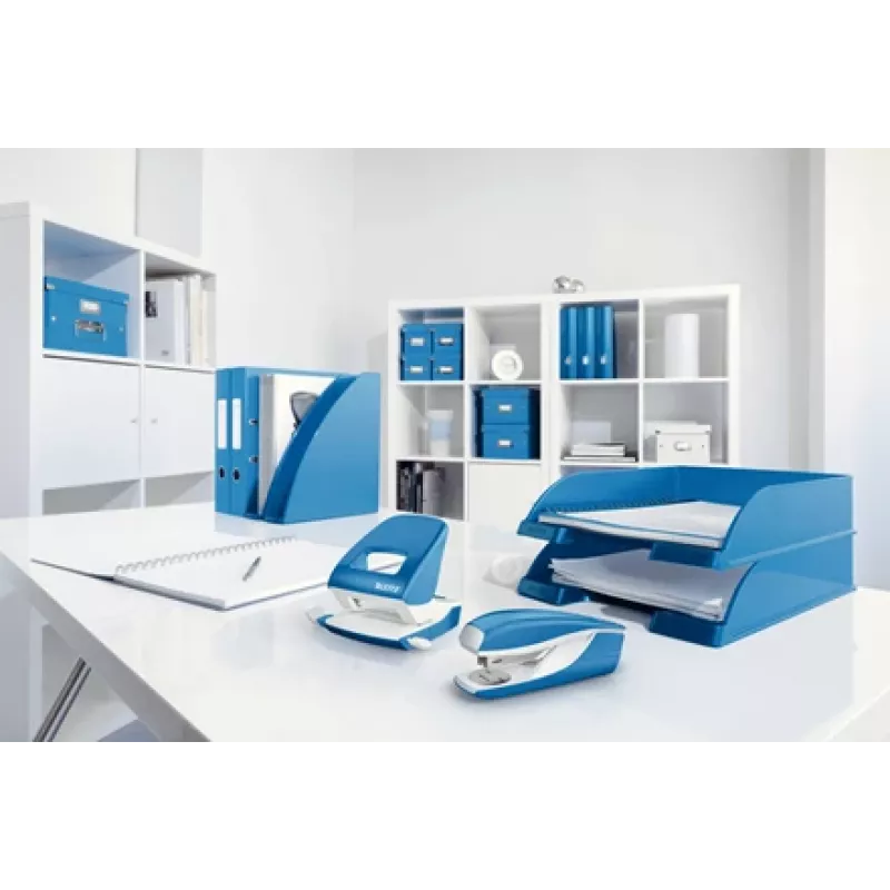 Leitz NeXXt 55021036 segiklis Mėlyna, Metalinė