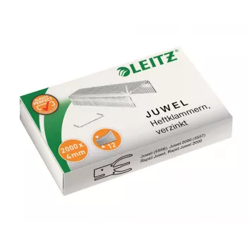 Leitz 56400000 segtukai 2000 vnt. į pakuotę