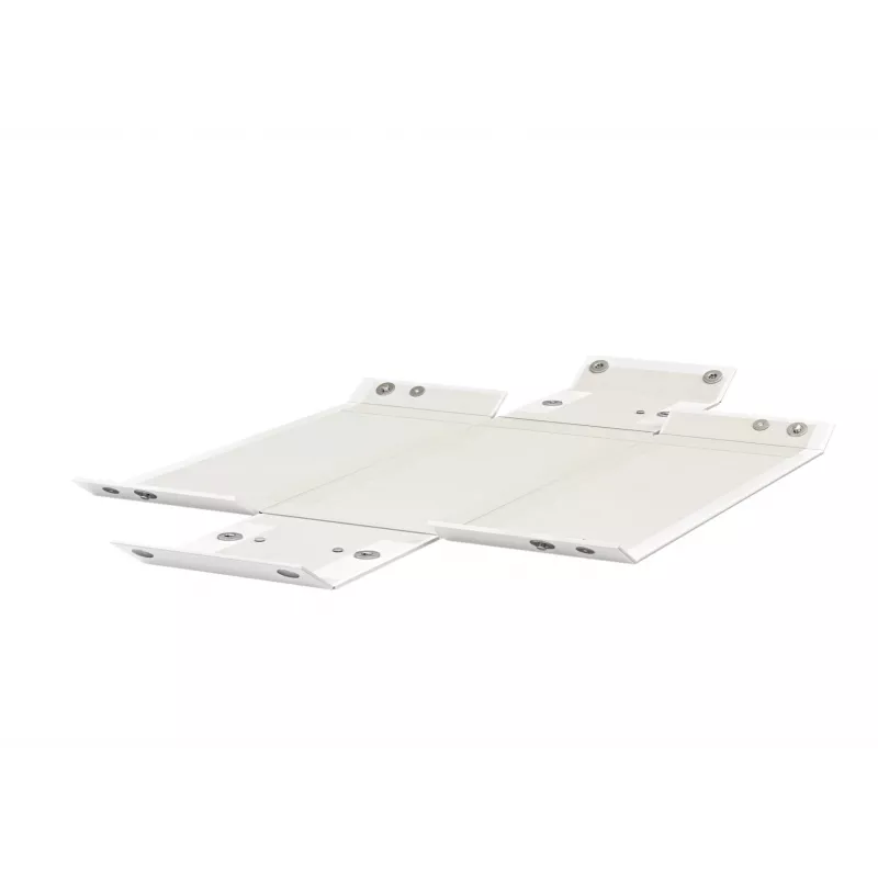 Leitz Click & Store WOW dėžutė kompaktiniams diskams, balta, kartoninė, 143 mm, 352 mm, 136 mm, 440 g
