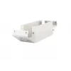 Leitz Click & Store WOW dėžutė kompaktiniams diskams, balta, kartoninė, 143 mm, 352 mm, 136 mm, 440 g