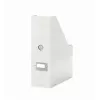 Leitz Click & Store WOW žurnalų dėklas, baltas, kartonas, 103 mm, 253 mm, 330 mm