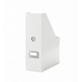 Leitz Click & Store WOW žurnalų dėklas, baltas, kartonas, 103 mm, 253 mm, 330 mm