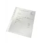 Leitz Recycle A4 Kišenė, 210 x 297 mm (A4), Skaidri, Polipropilenas (PP), Vertikali, 80 g/m², 0,1 mm
