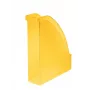 Leitz Plus žurnalo dėklas Standartinis, Geltonas, Plastikas, A4, 78 mm