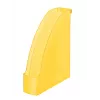 Leitz Plus žurnalo dėklas Standartinis, Geltonas, Plastikas, A4, 78 mm