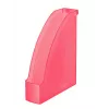 Leitz Plus standartinis žurnalinis segtuvas, rožinis, plastikinis, A4, 7 cm