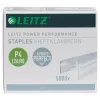 Leitz Power Performance P4 26/8 segtukai, dėžutė po 5000 vnt.