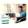 Leitz Electric Stapler 5533 NeXXt Flat Clinch 20 lapų