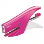 Leitz WOW 5531 replės, rožinė, balta