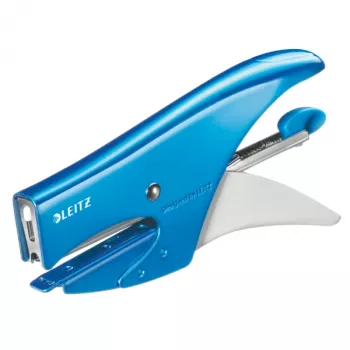 Segiklis Leitz WOW 5531 mėlynas, baltas