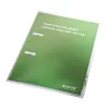 Leitz Premium A4 aplankas, 30% perdirbto plastiko, polipropilenas (PP)