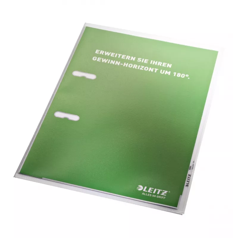 Leitz Premium A4 aplankas, 30% perdirbto plastiko, polipropilenas (PP)