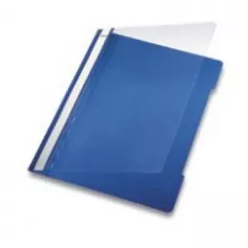 Leitz segtuvas A4 raudonas (25 vnt.) dokumentų aplankas iš PVC
