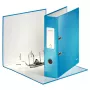 Leitz Lever Arch File 180° WOW POB/Laminuotas A4/80mm, mėlynas