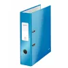 Leitz Lever Arch File 180° WOW POB/Laminuotas A4/80mm, mėlynas