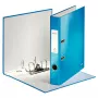 Leitz Lever Arch File 180° WOW POB/Laminuotas A4/50 mm, mėlynas