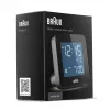 Braun BC09-DCF skaitmeninis žadintuvas su DCF radijo laiku, juodas