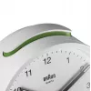 Braun BC12W kvarcinis žadintuvas baltas
