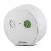 Braun BC12W kvarcinis žadintuvas baltas