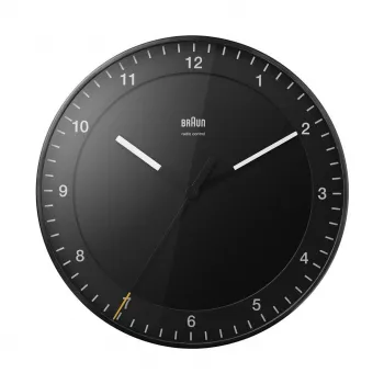 Braun BC 17B-DCF mechaninis laikrodis Circle White