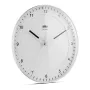Braun BC 17 mechaninis laikrodis Baltas