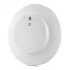 Braun BC 17 mechaninis laikrodis Baltas