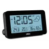 BRAUN BC13BP-DCF signalinis laikrodis, juodas