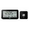BRAUN BC13BP-DCF signalinis laikrodis, juodas