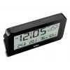 BRAUN BC13BP-DCF signalinis laikrodis, juodas