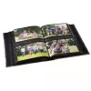 Hama Batzi fotoalbumas Rudas 200 lapų 10 x 15 cm