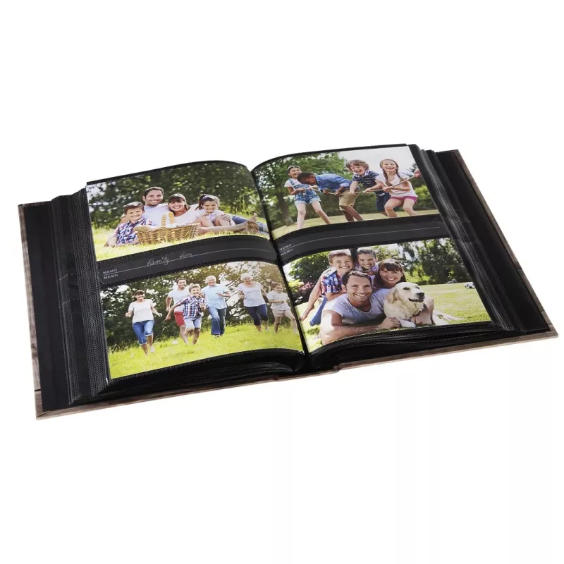 Hama Batzi fotoalbumas Rudas 200 lapų 10 x 15 cm