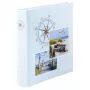 Hama Compass fotoalbumas Mėlyna, Ruda, Žalia 400 lapų 10 x 15 cm