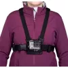 Hama 00004358 krūtinės laikiklis „GoPro“ veiksmo kameroms